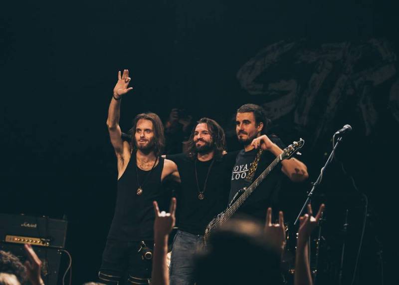 ANKETA | Klub, kde jsem doma: Marek Ztracený pařil v Lucerna Music Baru a Michal Skořepa ve Vagonu trhal železné trubky ze stropu