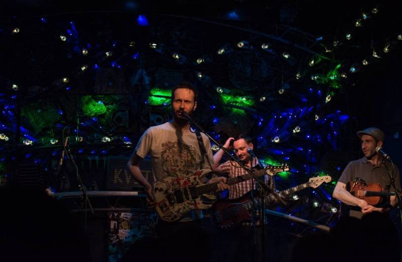 ANKETA | Klub, kde jsem doma: Vašek Bláha z Divokýho Billa chladil v Rock Café basáka v lednici a Voxel zavzpomínal na svá poprvé v Paláci Akropolis