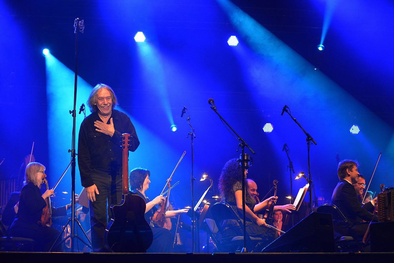 PŘEHLED: Zrušené a odložené koncerty 2021