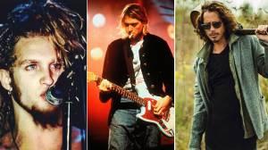 ANKETA | Fenomén grunge: české rockery nejvíce ovlivnili Nirvana, Pearl Jam i Alice In Chains