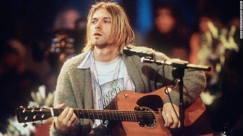 TOP 7 zásadních textů z pera Kurta Cobaina