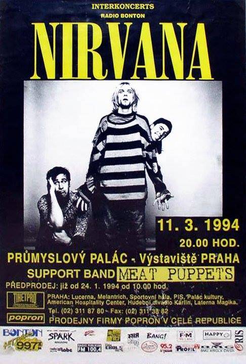 ANKETA | Fenomén grunge: na které kapely rádi vzpomínají Maťo Mišík, Pavel Řehoř a Roman Helcl?
