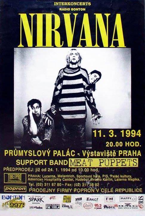ANKETA | Fenomén grunge: Nirvana, Pearl Jam či Alice In Chains ovlivnili i českou scénu
