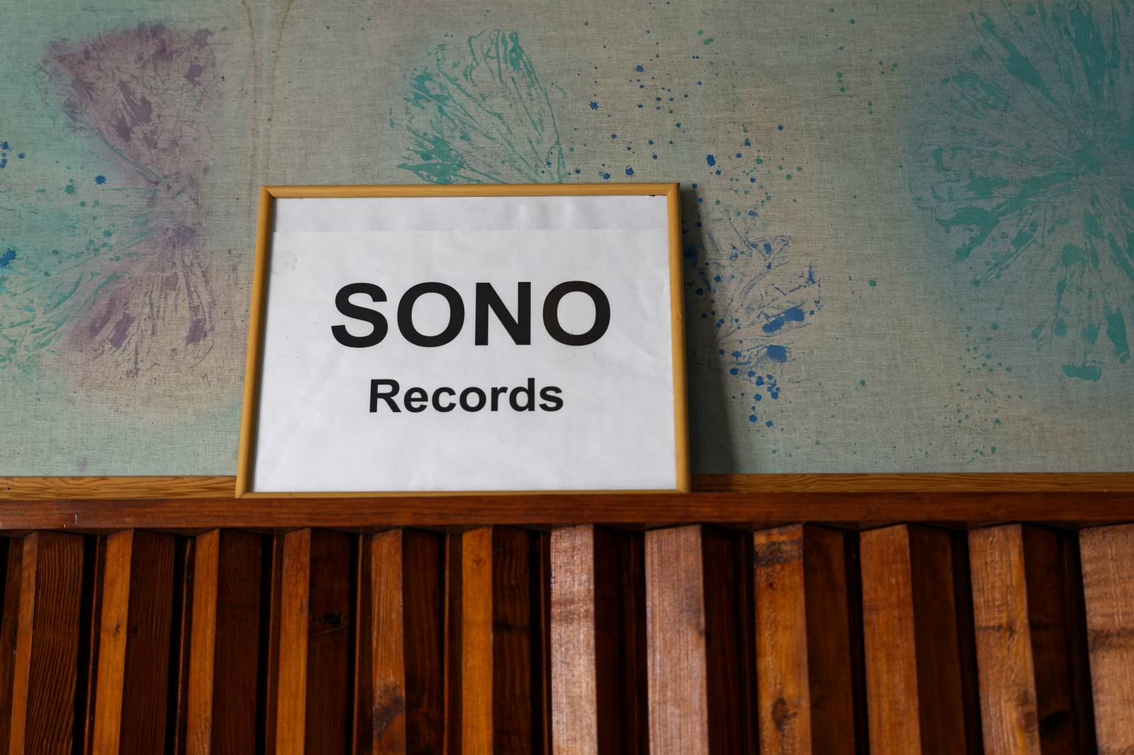 S Wohnout ve studiu. Jak vzniká nová deska kapely?