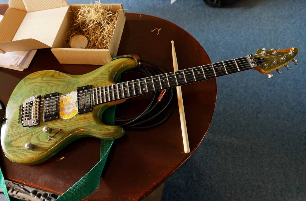 S Wohnout ve studiu. Jak vzniká nová deska kapely?