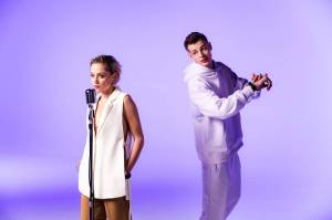 Hudební klip natočený na mobil: Superstar Emma Drobná a rapper Dorian v netradičním videoklipu