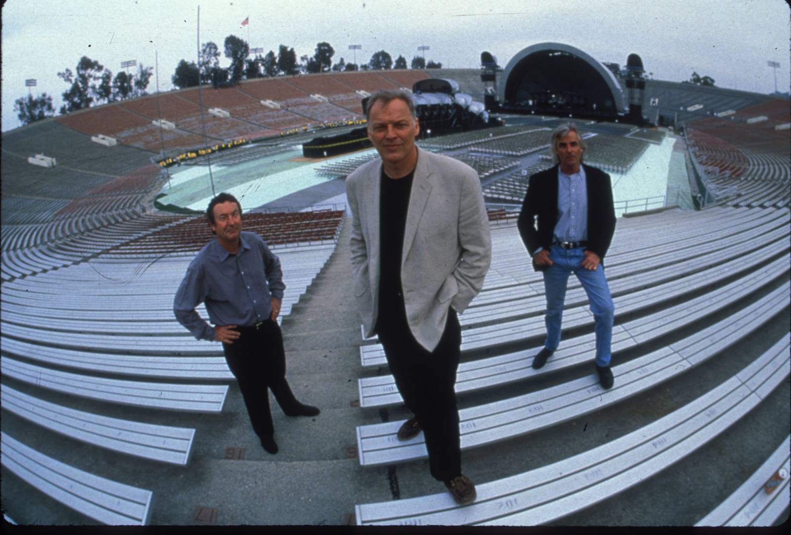 TOP 7 koncertů Pink Floyd: legendární Pompeje i rekordní návštěvnost Strahova
