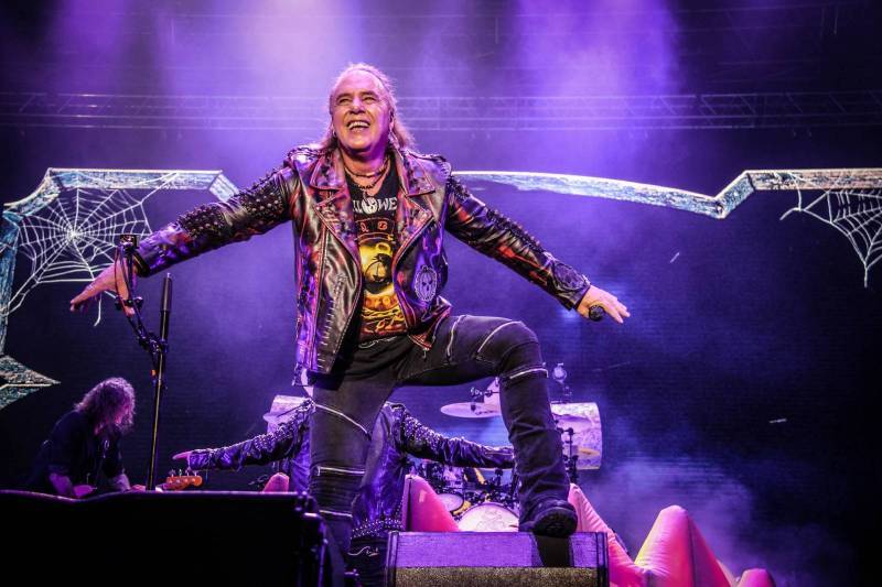 ANKETA | 40 let metalu (II.): Hrdiny Pepy Bolana, Martina Voláka a Vlasty Henycha byli Lemmy, Ozzy i Helloween