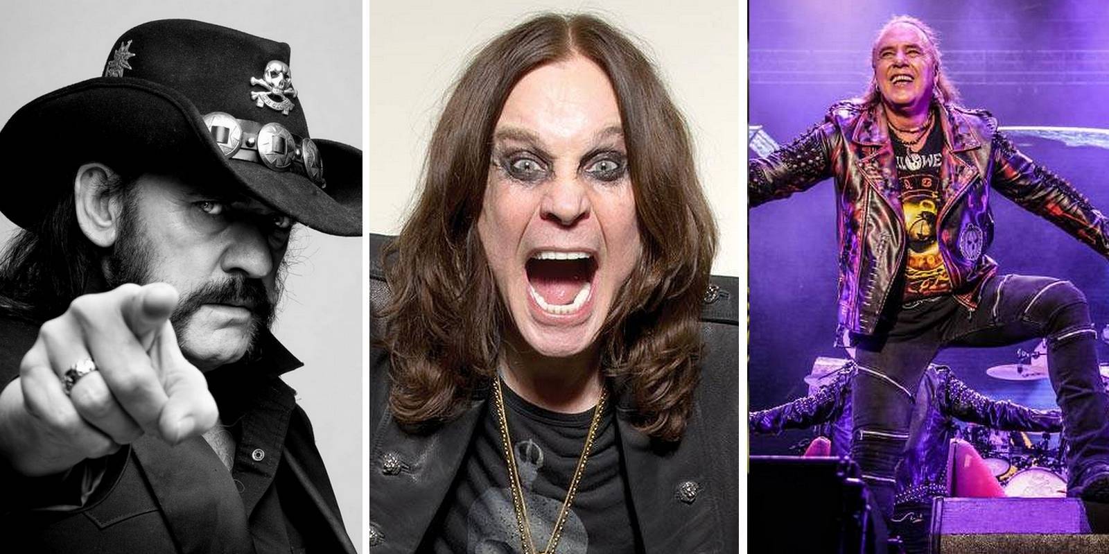 ANKETA | 40 let metalu (II.): Hrdiny Pepy Bolana, Martina Voláka a Vlasty Henycha byli Lemmy, Ozzy i Helloween