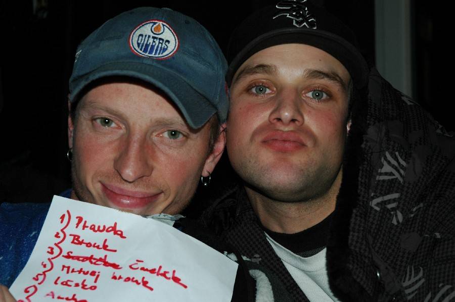 ANKETA 40 let metalu (IV.) Vzory Arakainu byli Slayer i Pantera, pro české bubeníky hlavně Metallica