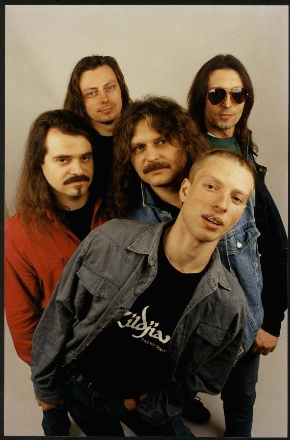 ANKETA 40 let metalu (IV.) Vzory Arakainu byli Slayer i Pantera, pro české bubeníky hlavně Metallica