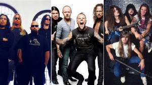 ANKETA 40 let metalu (IV.) Vzory Arakainu byli Slayer i Pantera, pro české bubeníky hlavně Metallica