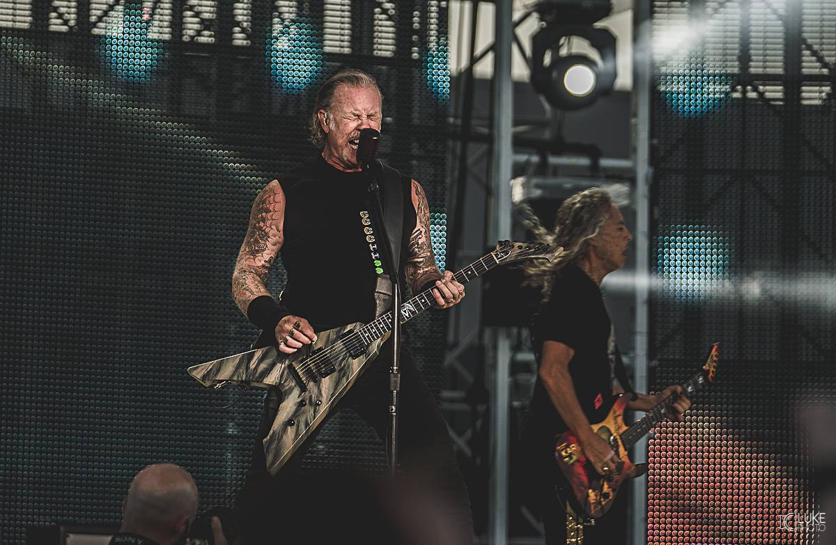 Legendární „Černé“ album Metalliky slaví 30 let, překročilo tehdy zapovězené hranice