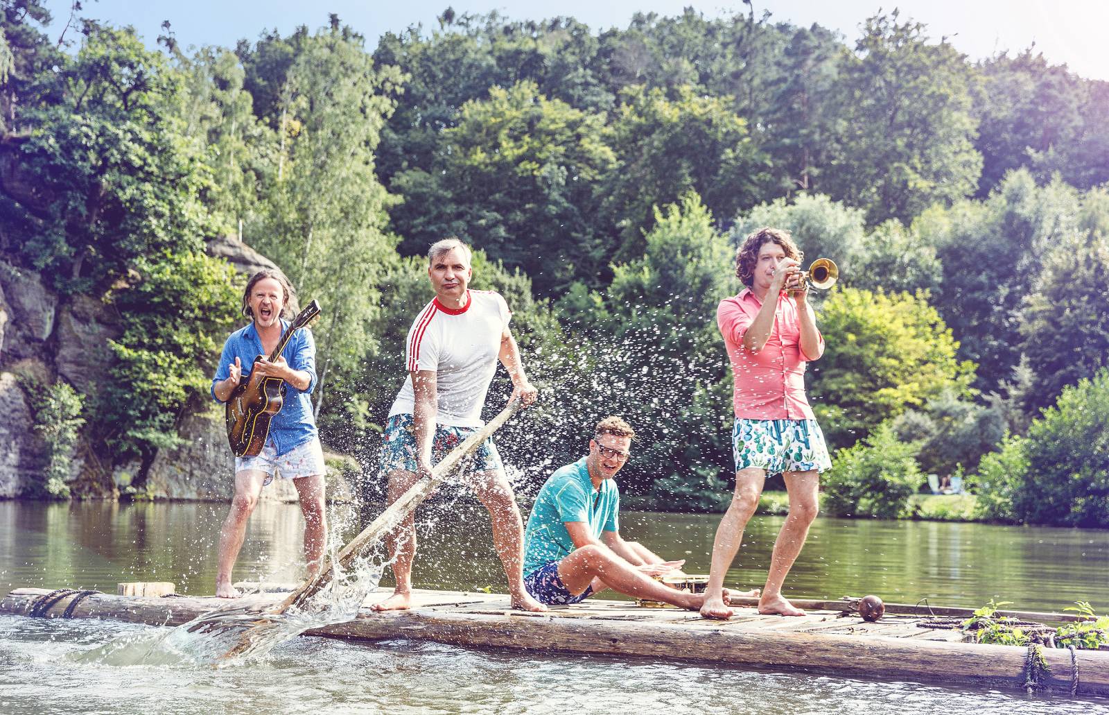 ROZHOVOR | Mig 21: Za největší plus naší nové desky Džus noci považujeme pestrost 