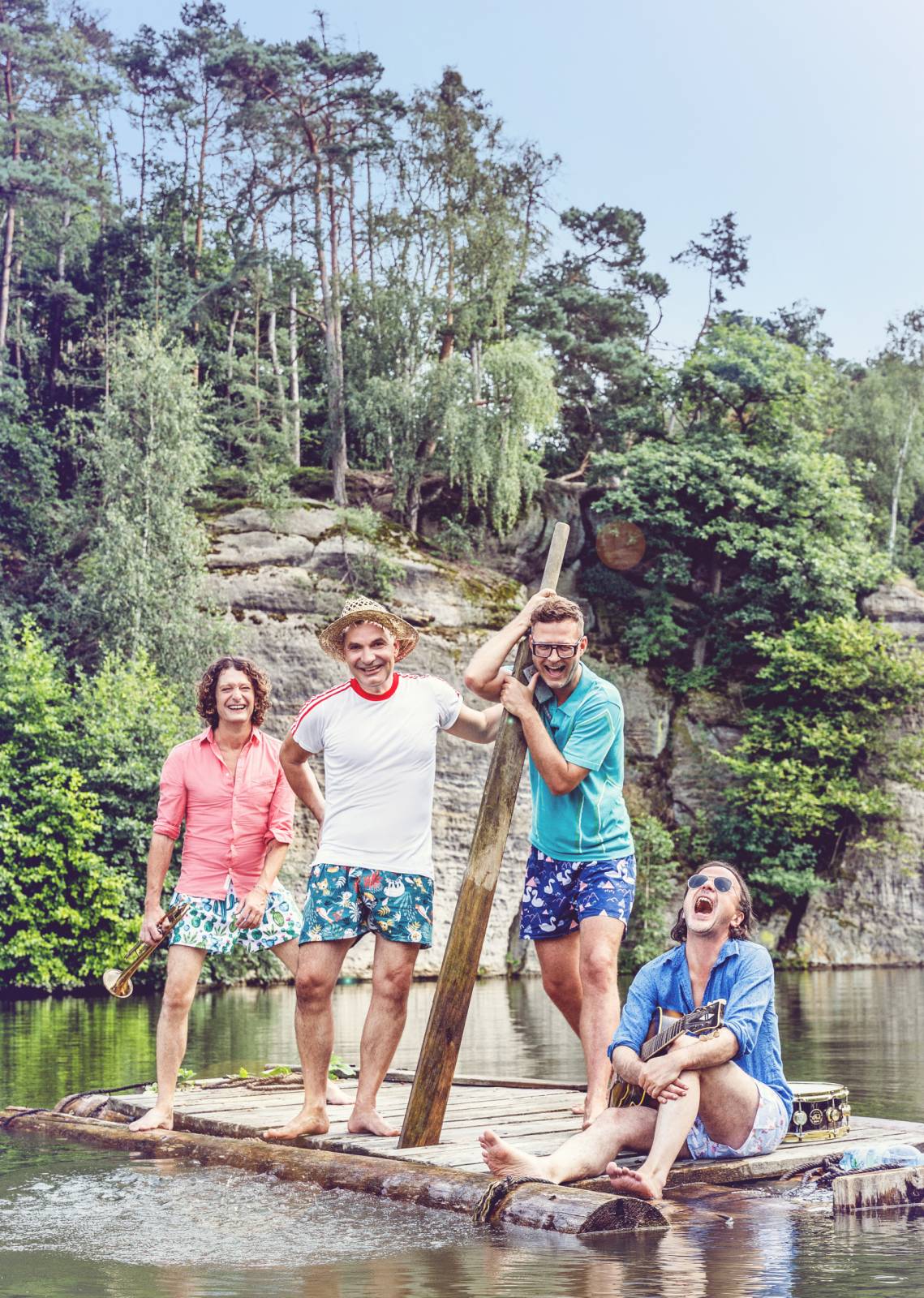 ROZHOVOR | Mig 21: Za největší plus naší nové desky Džus noci považujeme pestrost 