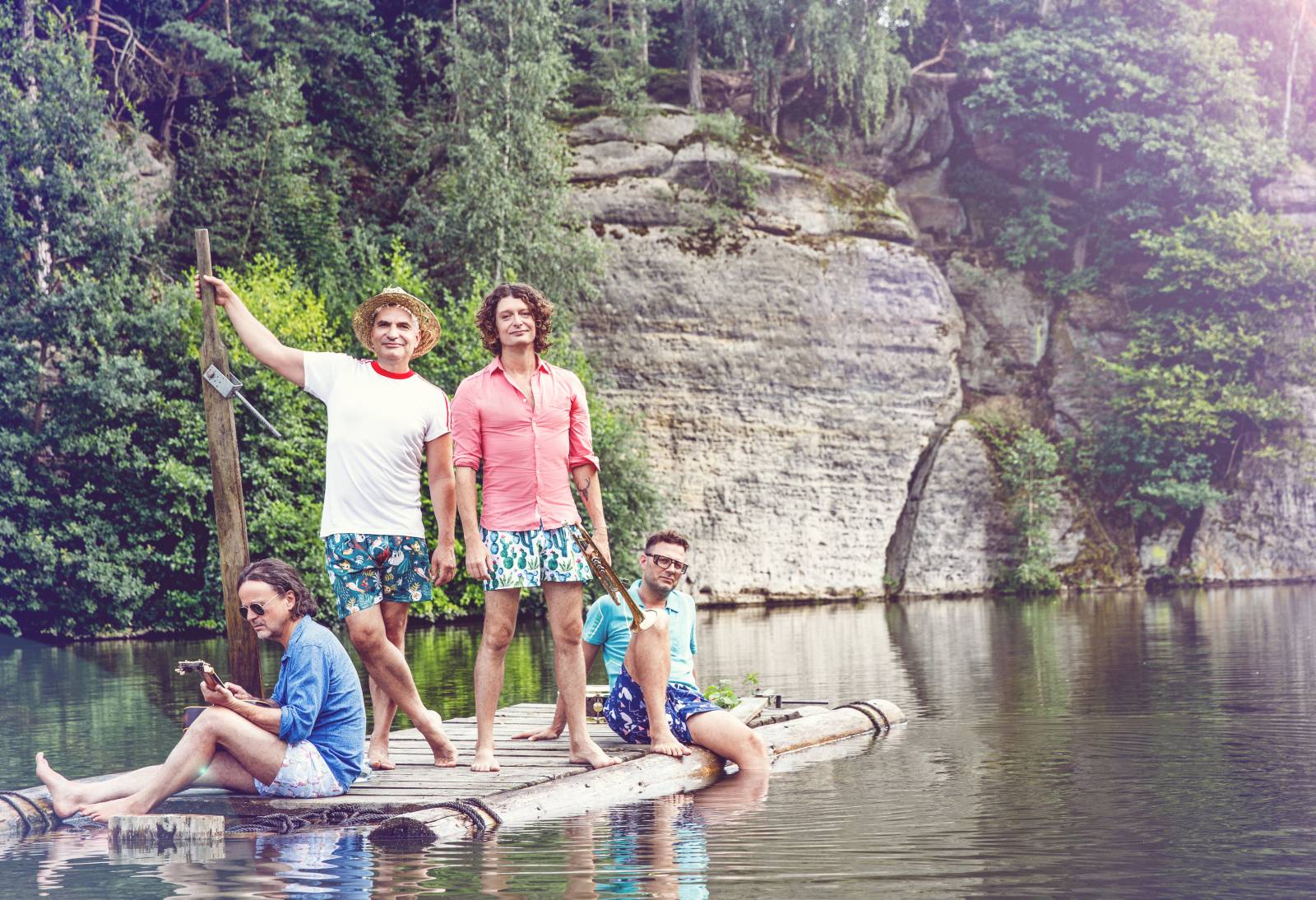 ROZHOVOR | Mig 21: Za největší plus naší nové desky Džus noci považujeme pestrost 