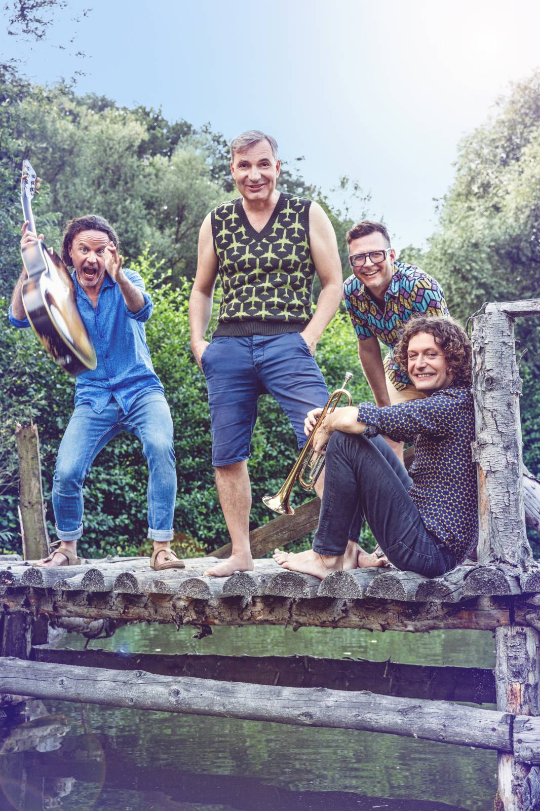 ROZHOVOR | Mig 21: Za největší plus naší nové desky Džus noci považujeme pestrost 