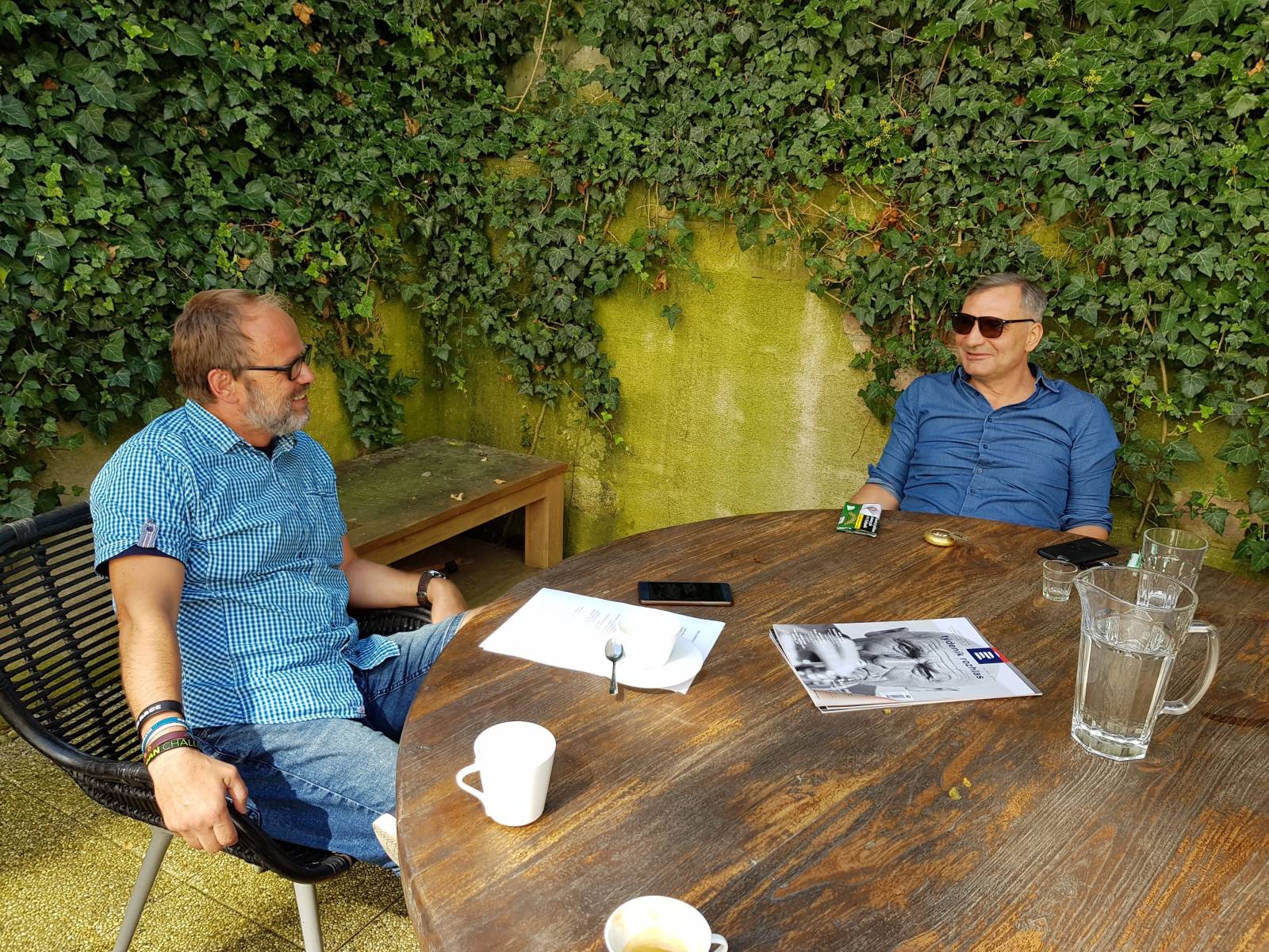 ROZHOVOR | Mig 21: Za největší plus naší nové desky Džus noci považujeme pestrost 