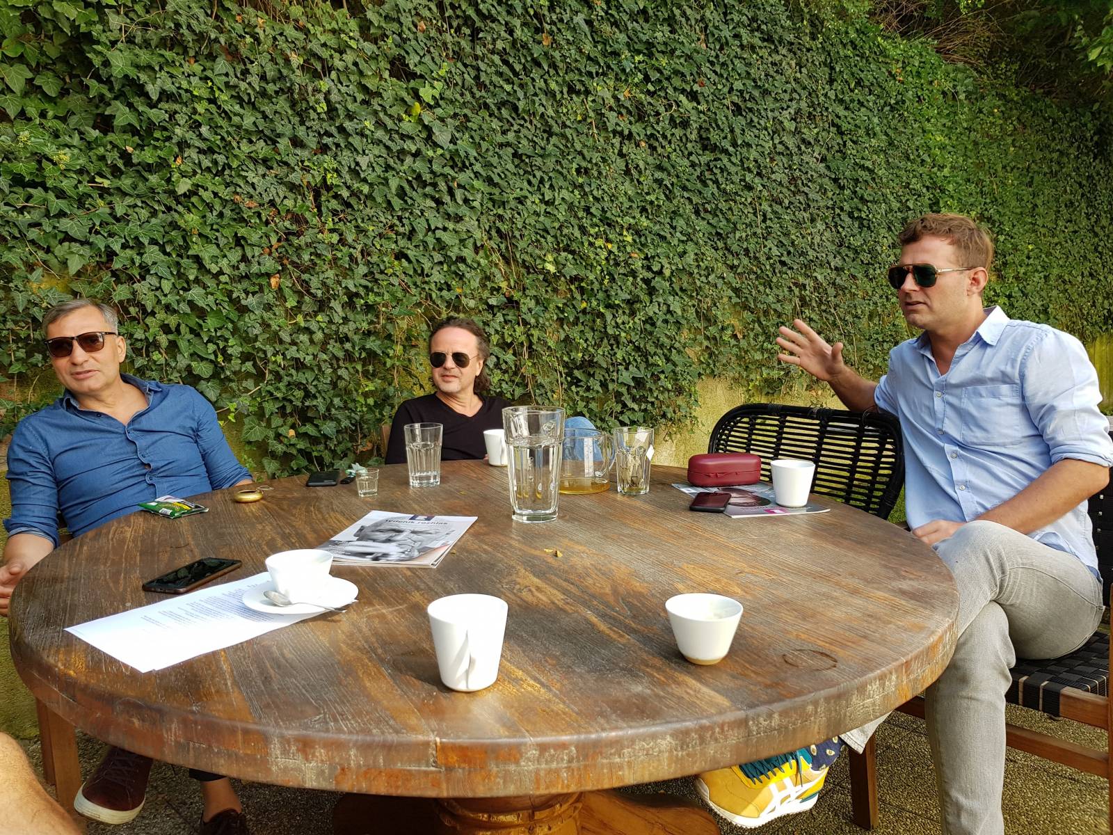 ROZHOVOR | Mig 21: Za největší plus naší nové desky Džus noci považujeme pestrost 