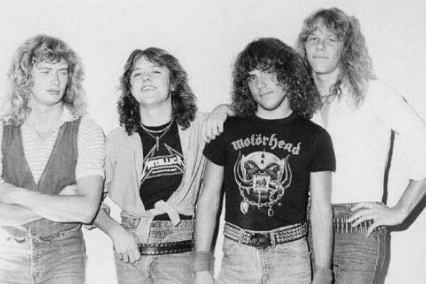 Metallica se zrodila díky inzerátu v novinách aneb Složité začátky jedné z nejslavnějších metalových kapel