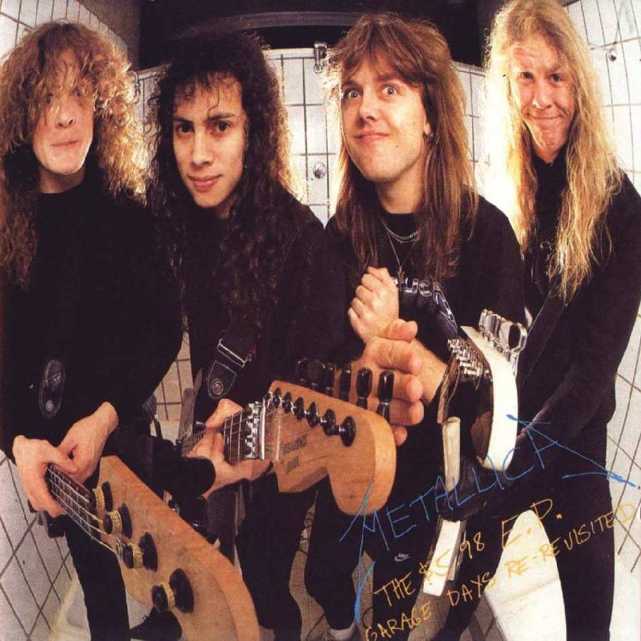 Metallica se zrodila díky inzerátu v novinách aneb Složité začátky jedné z nejslavnějších metalových kapel