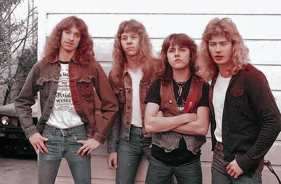 Metallica se zrodila díky inzerátu v novinách aneb Složité začátky jedné z nejslavnějších metalových kapel