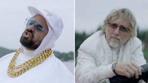 BIZÁR TÝDNE: Kapitán Demo a Dalibor Janda mají společný singl. Zpívají o tom, jak budou někoho pomlouvat