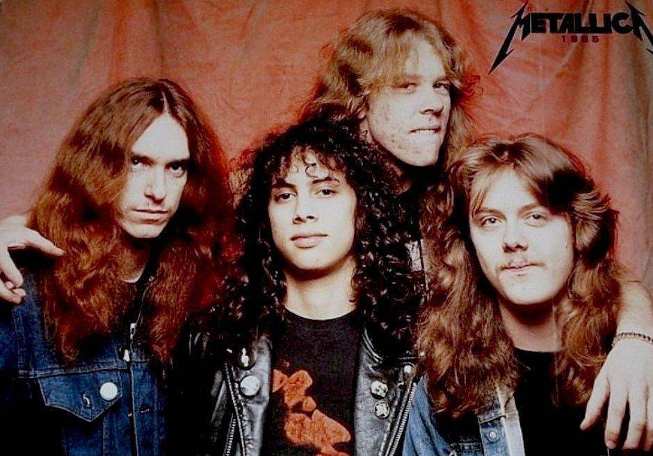 ANKETA | 40 let s Metallikou: čeští rockeři vzpomínají na zážitky i osobní setkání s fenomenální kapelou