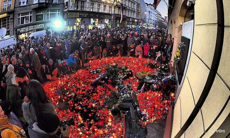 Češi vyjdou opět do ulic. Kam můžete 17. listopadu vyrazit?