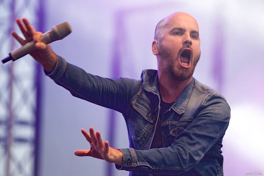 Jak se žije na šňůře | Terčem vtípků v No Name je Zoli. „Jednou jsme ho nechali v Rakousku na pumpě,“ vzpomíná Igor Timko