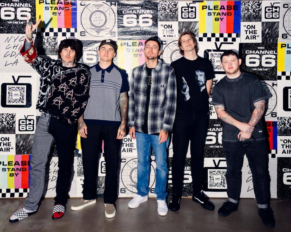 Nejočekávanější koncerty zahraničních interpretů roku 2022 (I.). Do Česka dorazí Bring Me The Horizon, Nothing But Thieves i Avril Lavigne