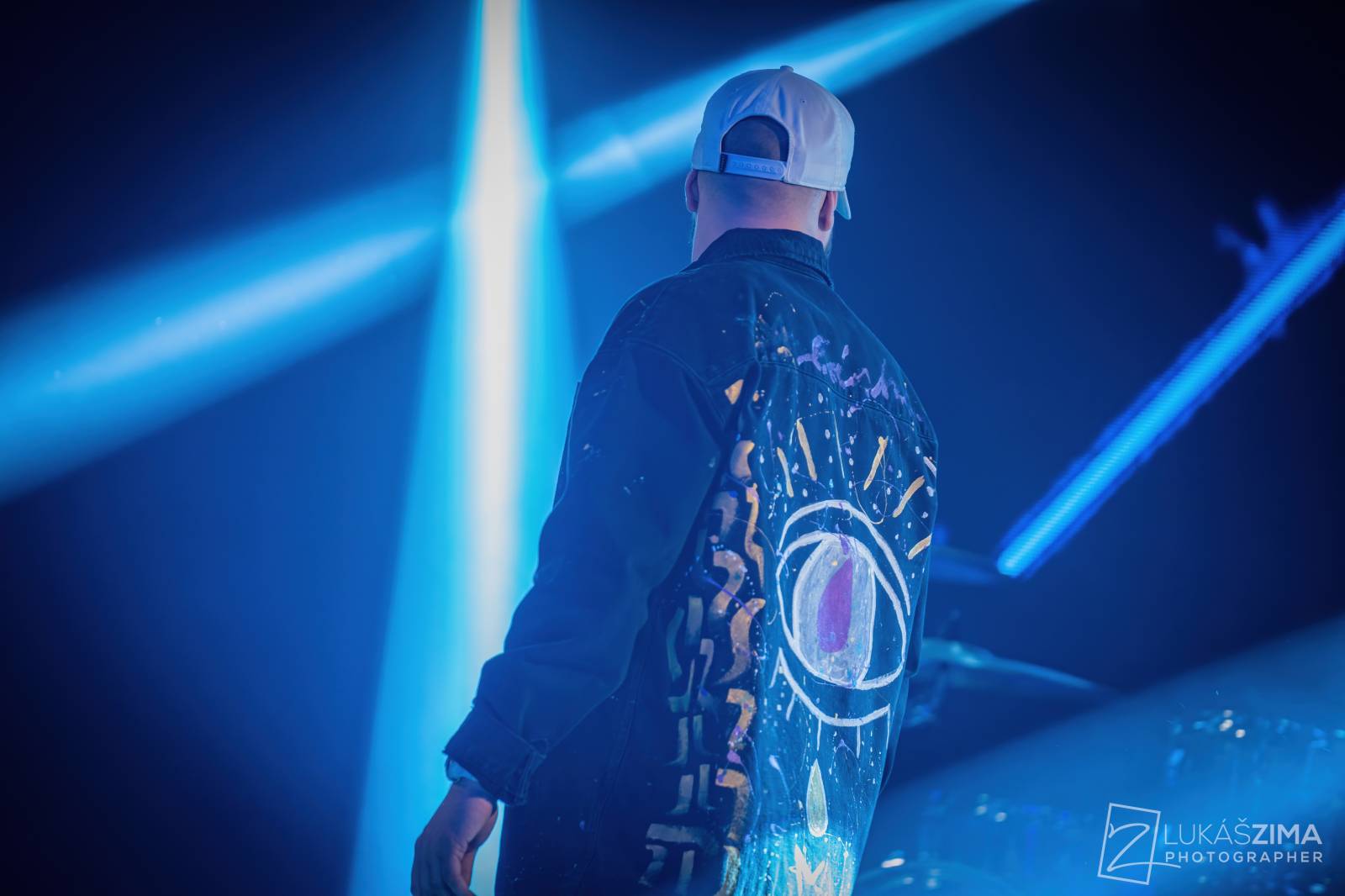 Eduard Rovenský končí v Poetice. Proč, nám vysvětlil na natáčení videoklipu své nové kapely