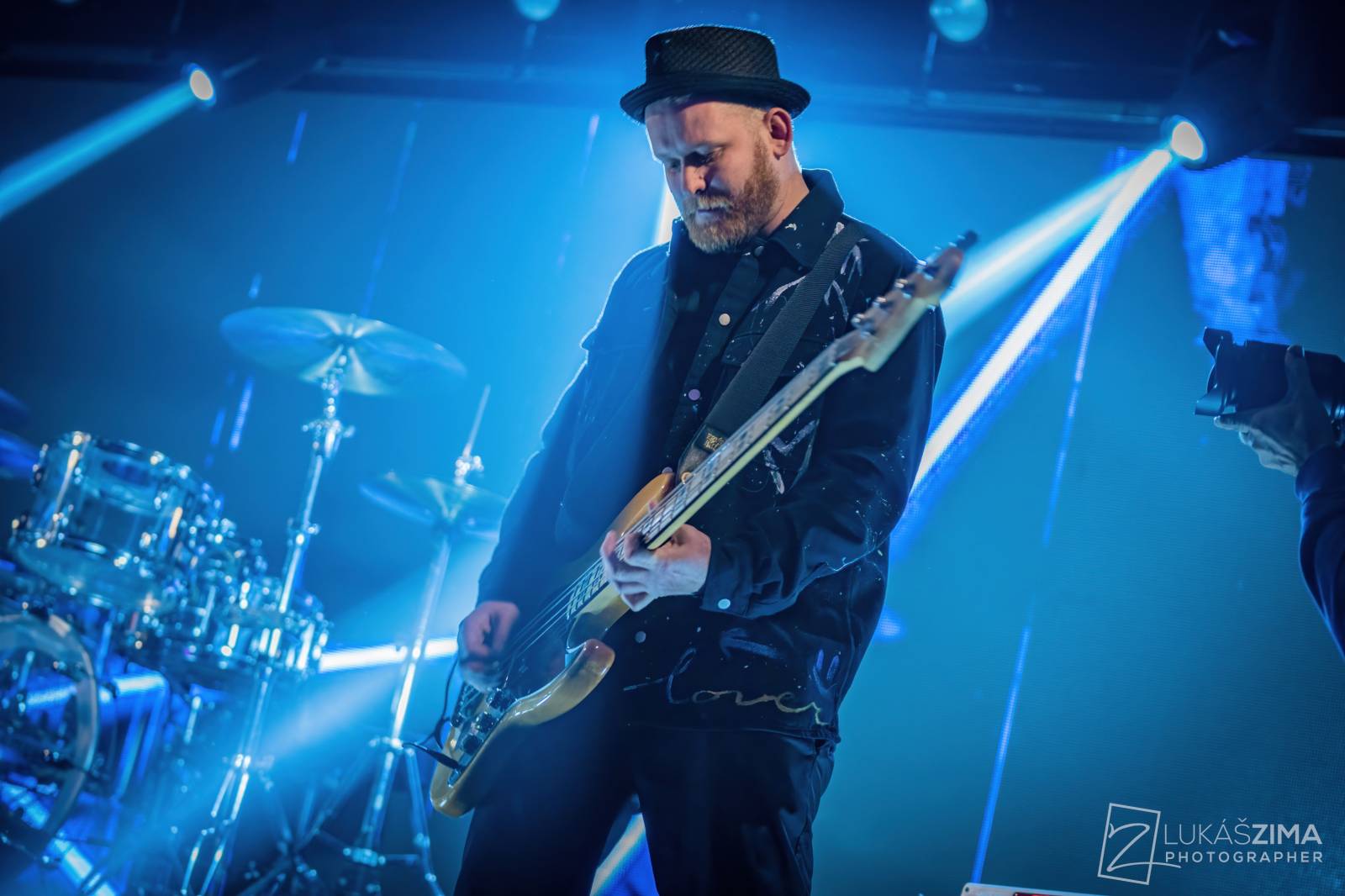 Eduard Rovenský končí v Poetice. Proč, nám vysvětlil na natáčení videoklipu své nové kapely