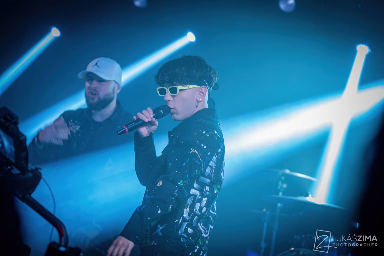 Eduard Rovenský končí v Poetice. Proč, nám vysvětlil na natáčení videoklipu své nové kapely