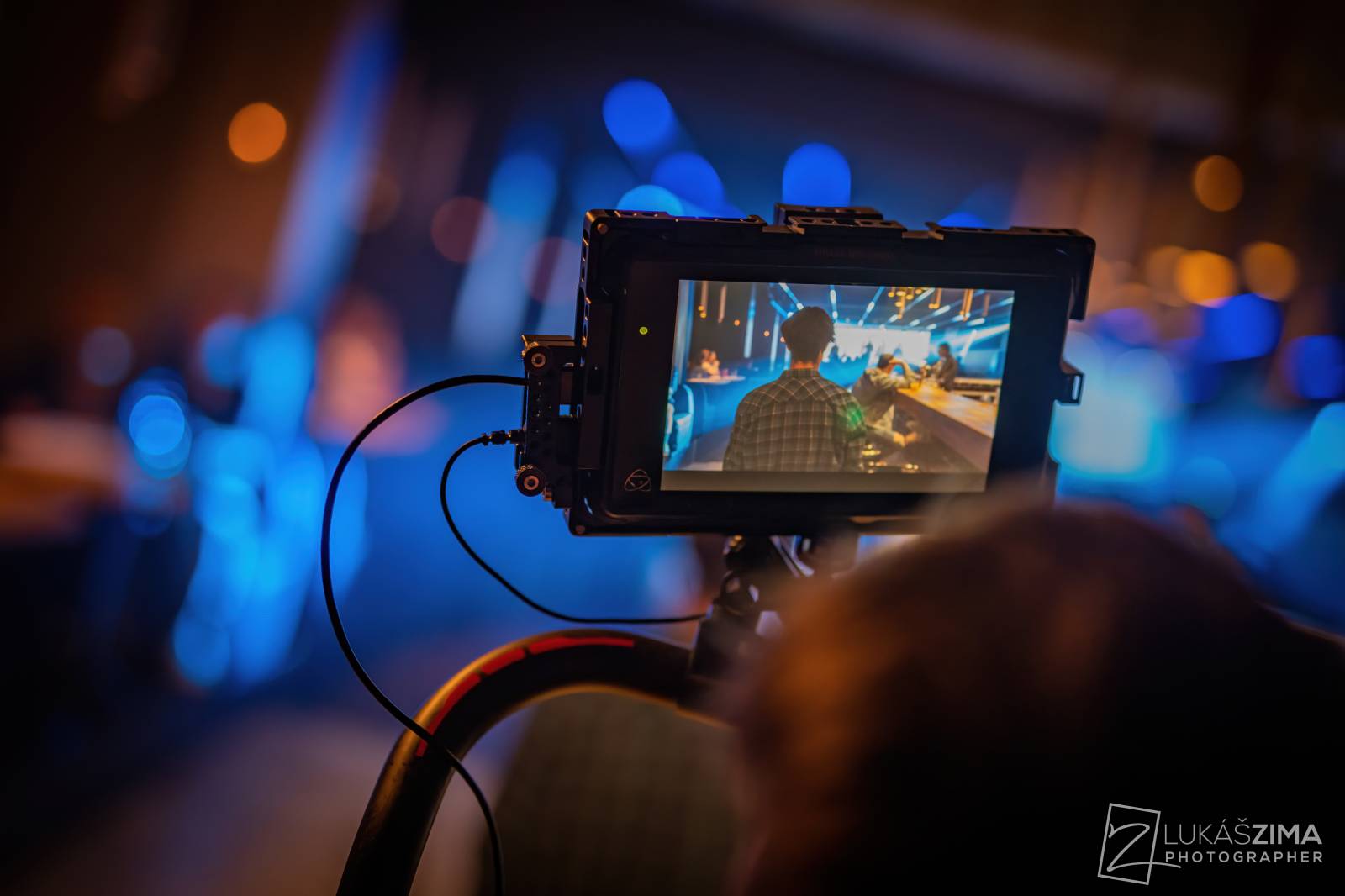 Eduard Rovenský končí v Poetice. Proč, nám vysvětlil na natáčení videoklipu své nové kapely