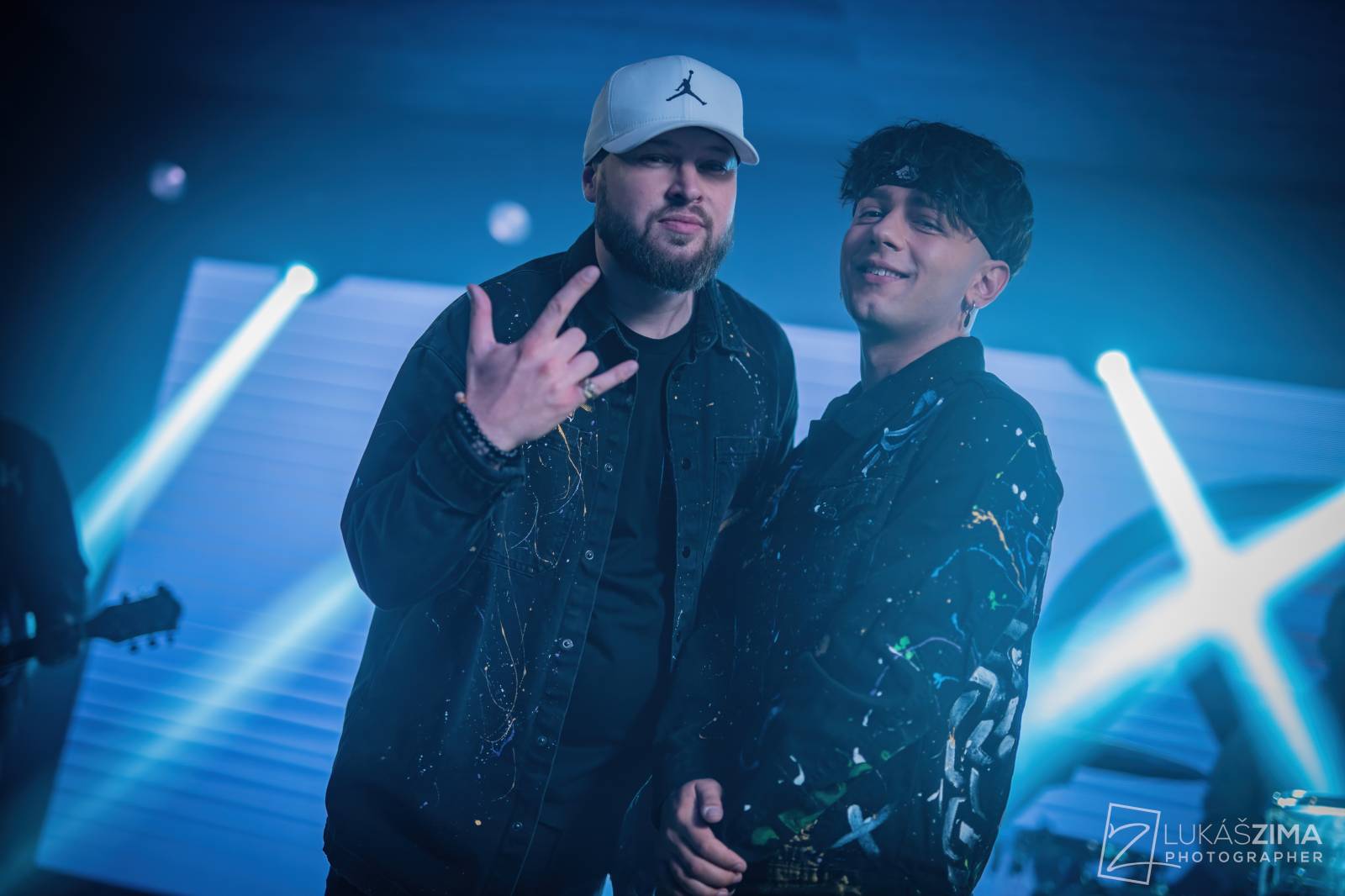 Eduard Rovenský končí v Poetice. Proč, nám vysvětlil na natáčení videoklipu své nové kapely