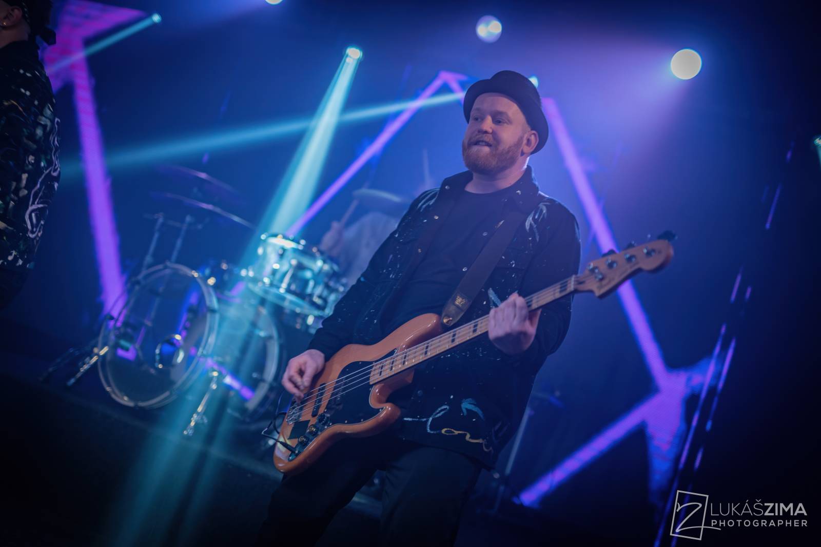 Eduard Rovenský končí v Poetice. Proč, nám vysvětlil na natáčení videoklipu své nové kapely