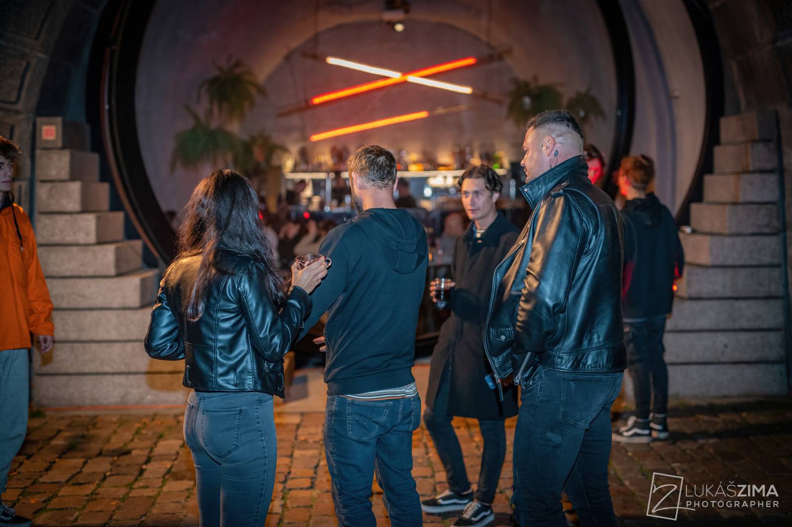 Eduard Rovenský končí v Poetice. Proč, nám vysvětlil na natáčení videoklipu své nové kapely