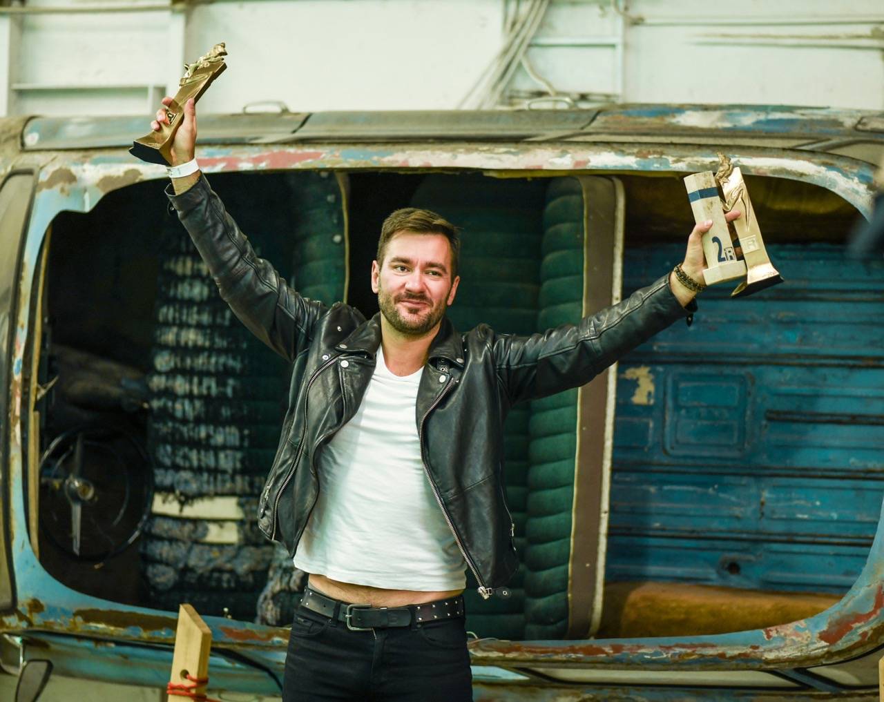 Tipy na vánoční hudební dárky: Kniha Davea Grohla nebo Olympiku, vstupenky na koncerty i Žebřík