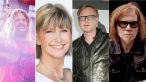 Zahraniční hudební osobnosti, které zemřely v roce 2022: Taylor Hawkins, Andy Fletcher, Dan McCafferty nebo Olivia Newton-John
