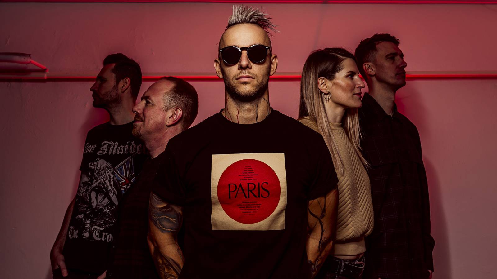 ANKETA | Rok 2022 pohledem hudebníků. Jak na něj vzpomínají a co letos plánují Rytmus, David Žbirka nebo Voxel?