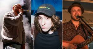 ANKETA | Rok 2022 pohledem hudebníků. Jak na něj vzpomínají a co letos plánují Rytmus, David Žbirka nebo Voxel?