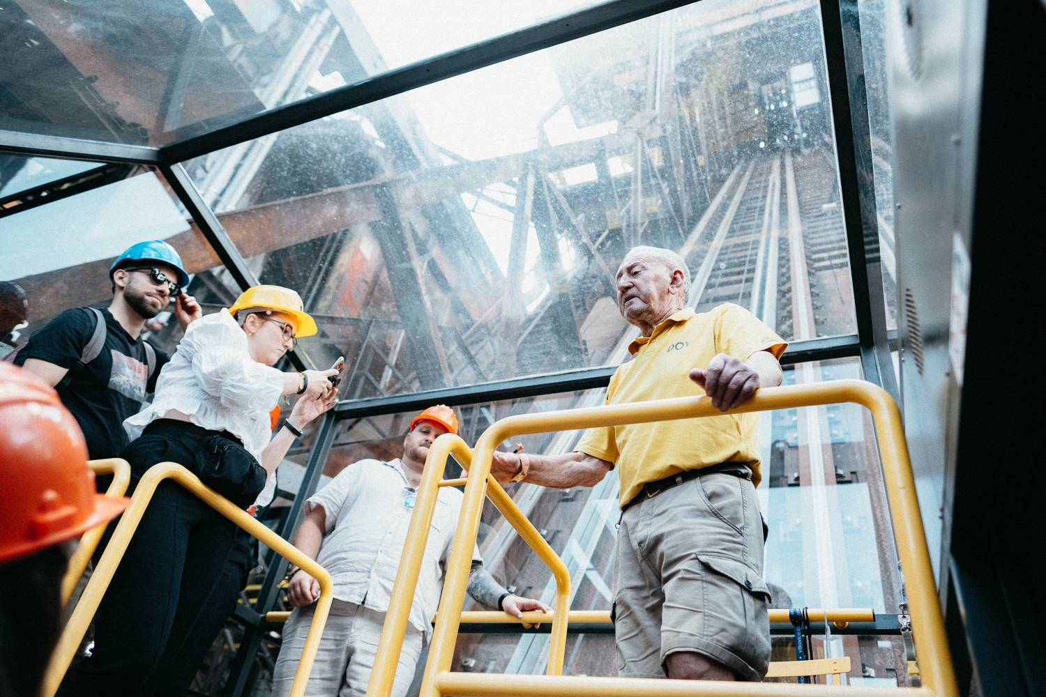 TOP 6 důvodů, proč vyrazit Colours of Ostrava: Jedinečná atmosféra, skvělá hudba i unikátní areál