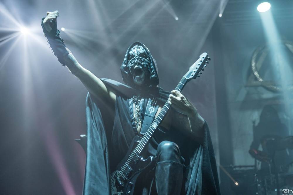 TOP 5 kapel, které zahrají na Metalfestu: Powerwolf, Arch Enemy nebo Behemoth