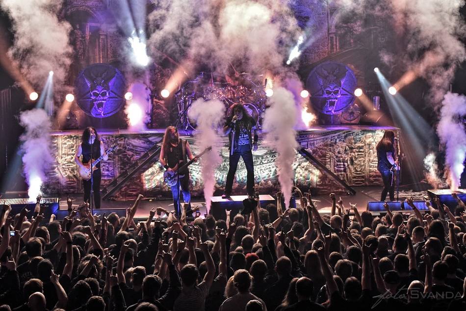 TOP 5 kapel, které zahrají na Metalfestu: Powerwolf, Arch Enemy nebo Behemoth