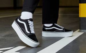 Boty na skateboard i na ulice - kultovní Vans Old Skool