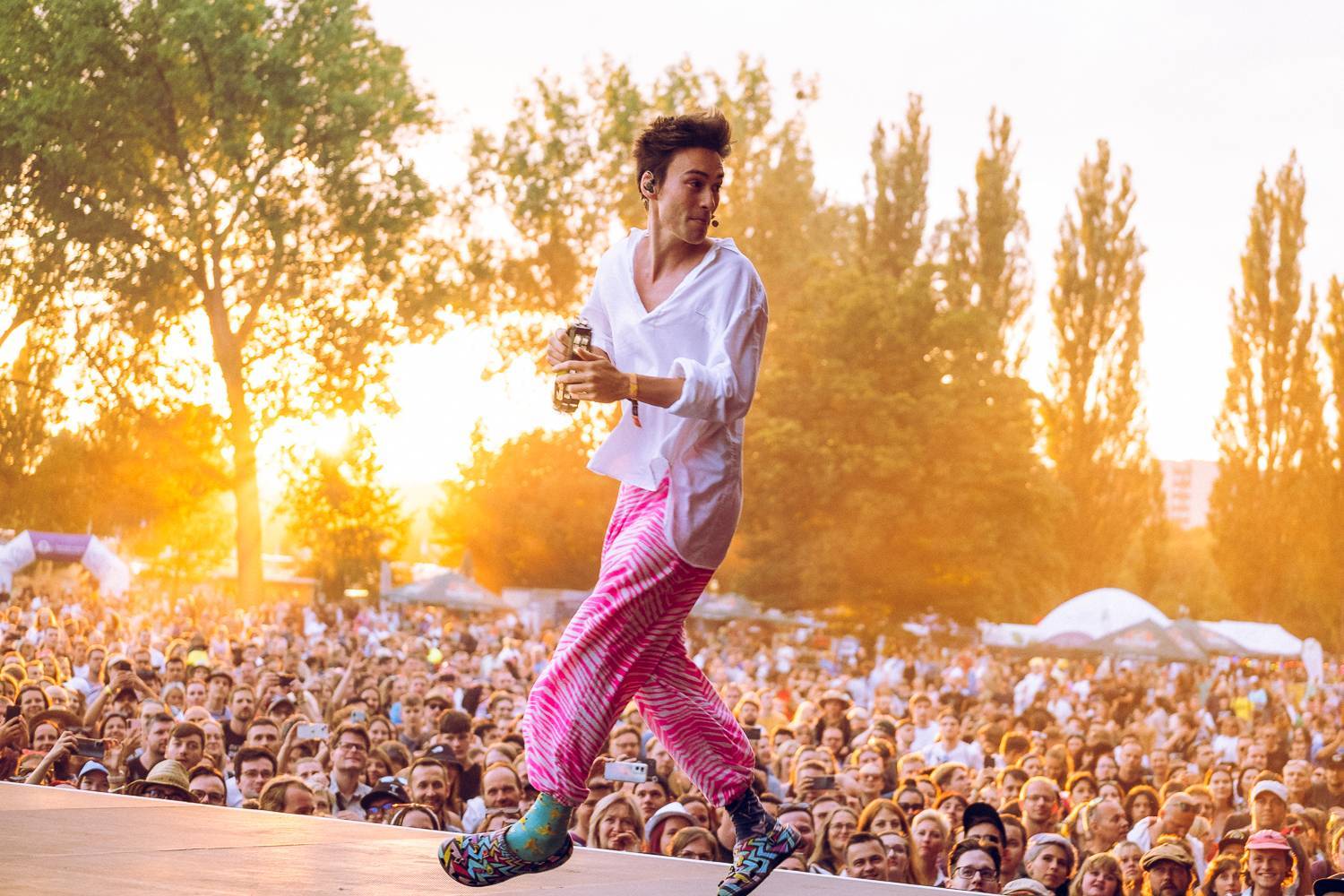 PŘEHLED | Koncerty, na které se v roce 2024 těšit (III.): Do Česka se vrátí Ed Sheeran, Scorpions, Jacob Collier i legendární Sepultura