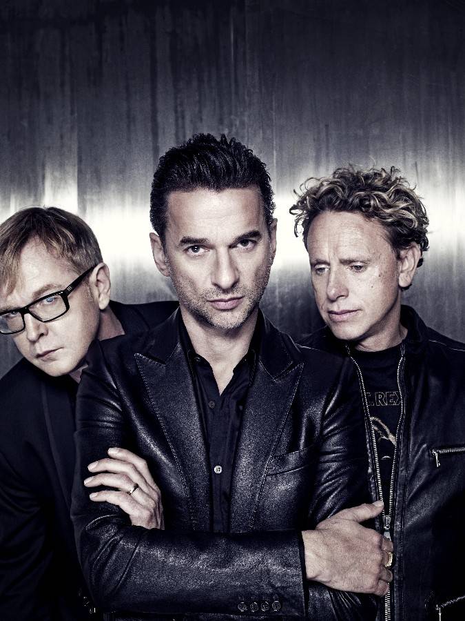 RETRO 2000 | Depeche Mode: Rok strávený s námi ve studiu je většinou pro lidi noční můrou