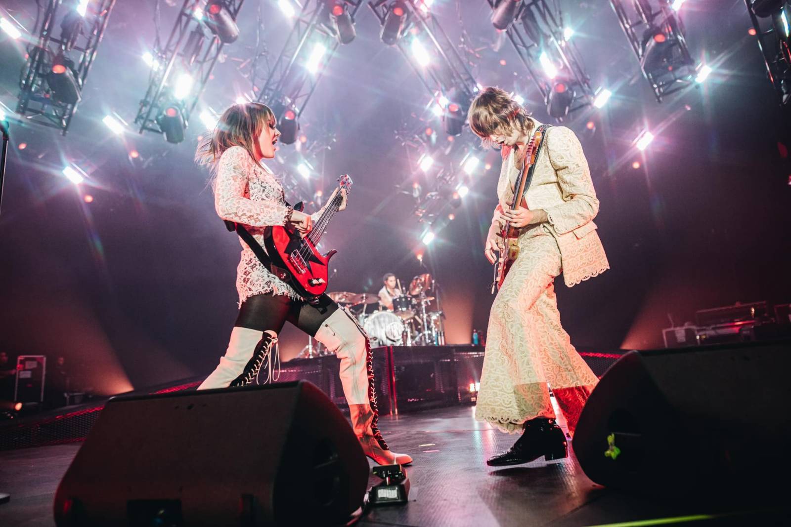 PŘEHLED | Zahraniční festivaly přivezou Foo Fighters, Alice Coopera, Måneskin, Green Day nebo Dua Lipu 