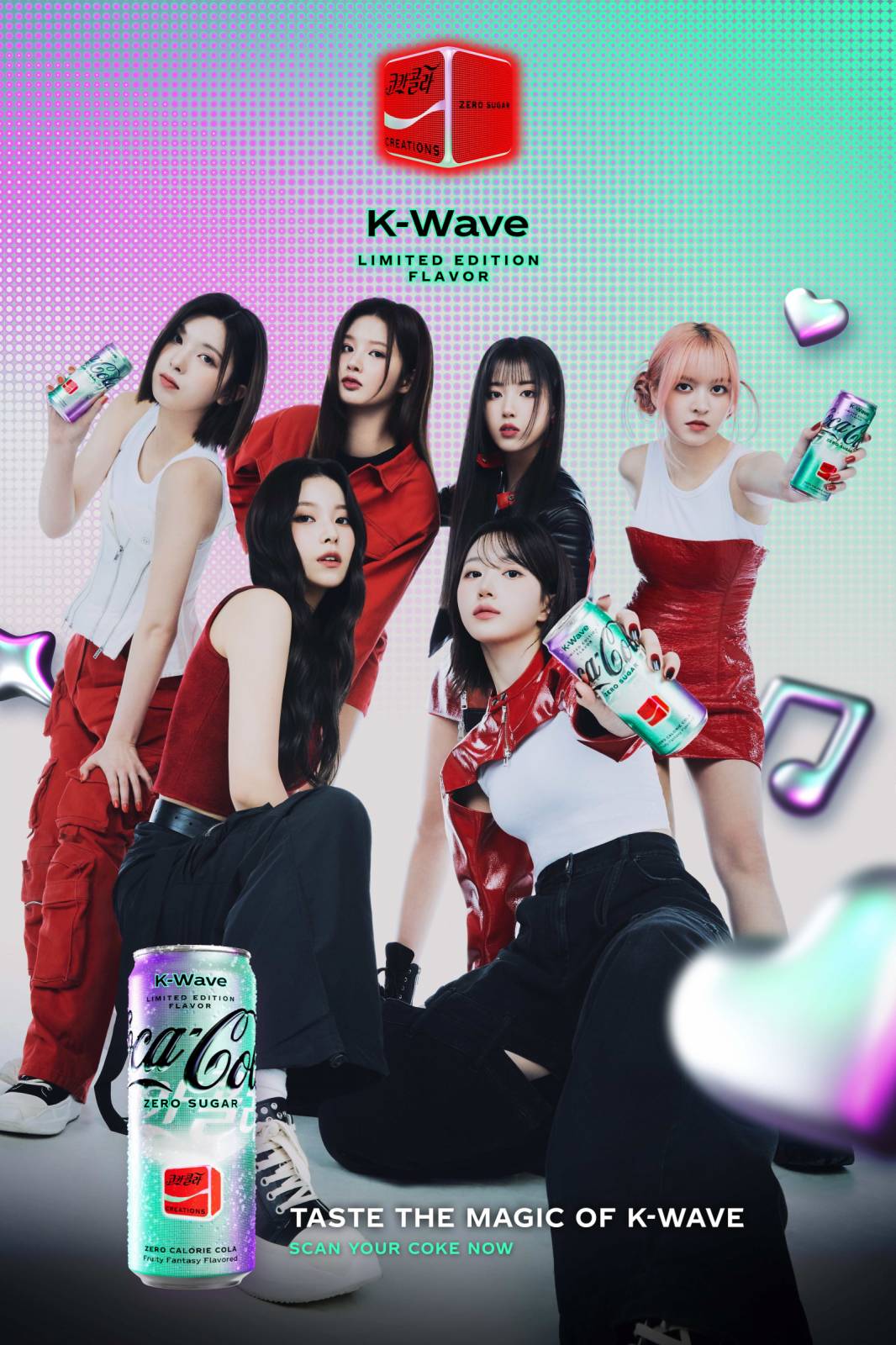 Chytlavé melodie, za kterými se skrývá tvrdá dřina. K-Pop vládne hudební scéně  